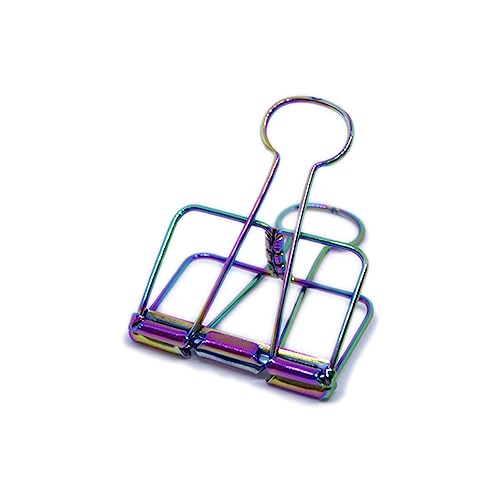 Modern Trading Big Binder Clip Prism 120526