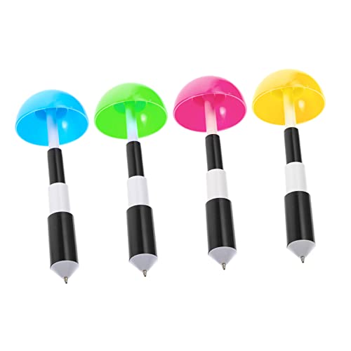 Stylos de forme champignon Ciieeo, un cadeau ludique préscolaire