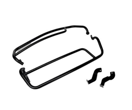 Protection de moteur de moto GTS 300 en acier tubulaire renforcé 2013-2021