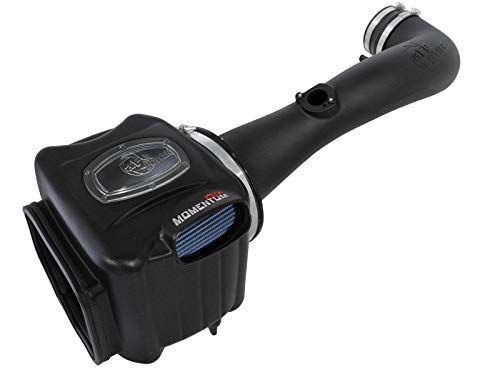 aFe Power Momentum GT 54-74103 GM Silverado Sierra Performance Intake System (Oiled, 5-Layer Filter)