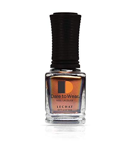 Dare to Wear METALLUX Nail Polish 0.5oz/15mL - (MLDW11 - Dragon's Breath)