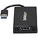 StarTech USB 3.0 to 4K DisplayPort External Multi Monitor Video Graphics Adapter - USB 3.0 Video Card - Ultra HD 4K (USB32DP4K)