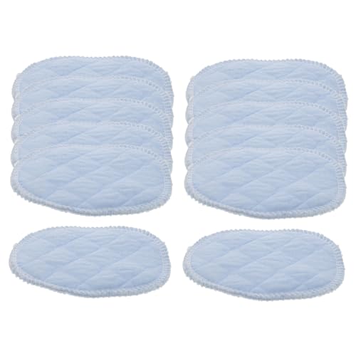 Toddmomy Breastfeeding Support 30pcs Hydrogel Nipple Pads Soft Comfortable Water Absorbent Feeding Pads