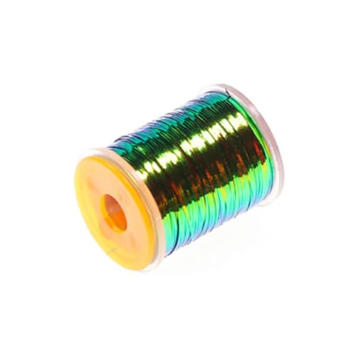 Generic Dubbing Twister for Fly Tying Tool, Stainless Steel Pipe Threading Tool Set 3 in 1, Silver/gold