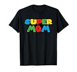 Vous voulez surprendre votre maman avec un cadeau amusant cette année ? Si votre maman est un joueur classique, alors cette chemise est parfaite pour vous