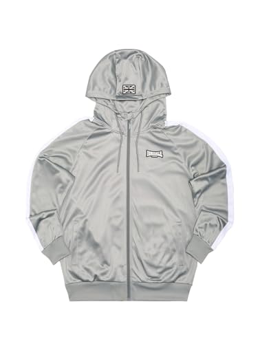 Chaqueta Lonsdale Crayford con capucha ajustable y ajuste normal para hombre XL 3