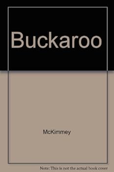 Paperback Buckaroo Book