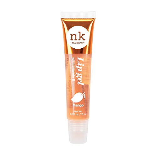 1 x Mango Lip Gel with Vitamin E by Nicka K New York