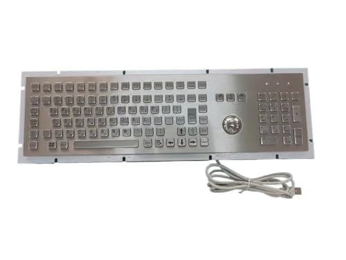 YƗp 107 XeX|L[{[hAgbN{[ }EXƃeL[pbhA܂܂ȃVXeƌ݊܂(Korean Layout)