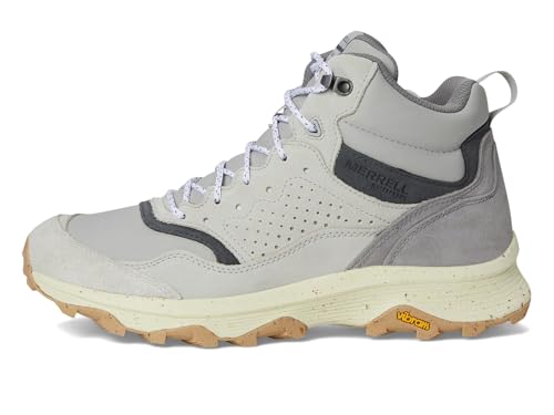 Merrell Men's Speed Solo Mxd Mid Wp Hiking Boot4