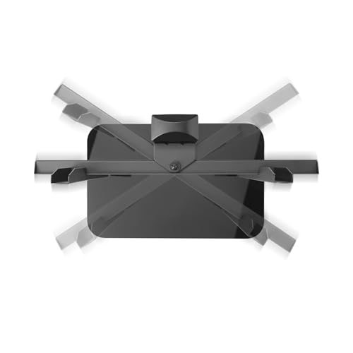 One For All Ultra Slim Line WM 2470 139,7 cm (55'') Nero - 7