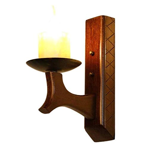 Bougeoir mural de style antique pour illuminer un bureau sombre avec élégance
