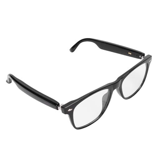 Gafas Inteligentes Gafas de Realidad Aumentada para IP65, Glasias Universales Soporte de la Voz Asistente Voz Remote Fotografía Portátiles Inteligentes (#1)