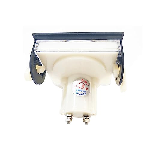 Voltmètre panneau DC 15V test tension cadran analogique 85C17 - 5
