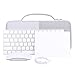 Aenllosi Hard Carrying Case Compatible with Apple Magic Keyboard + Magic Mouse