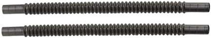 Mangueira corrugada flexível submersível para combustível Boost Monkey 8 mm x 250 mm – Kit com 2 unidades
