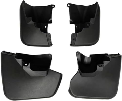 Guardabarros Toyota Land Cruiser FJ de rueda: kit de accesorios de carrocería exterior