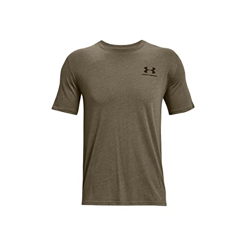 Image of Under Armour Men's Sportstyle Left Chest Short-Sleeve T-Shirt