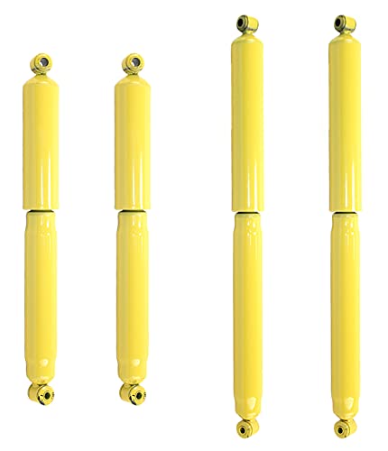 Monroe 1000015VK Suspension Shock Absorber Kit for Ford F-250 Super