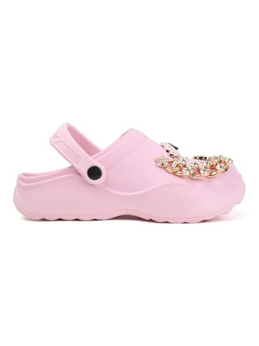 Image of Sukun Womens Sukun Lov 1192 Women's Clogs /Sandals with Adjustable Back Strap Clog