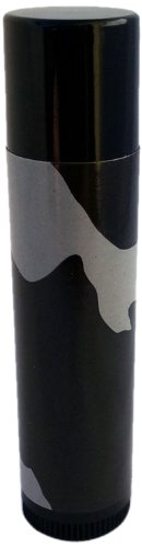 Bobbie Weiner T3000 Camouflage Face Paint Stick, Black, Jumbo/0.5-Ounce