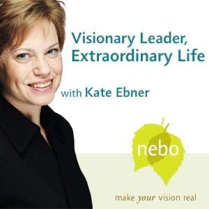 Visionary Leader, Extraordinary Life cover art
