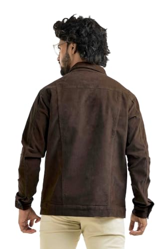 Image of BELANO Men's Classic Corduroy Jacket