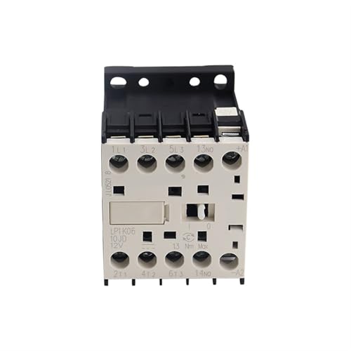 Mini contacteur CC LP1K06 48V 0610 commutation précise de puissance - 4