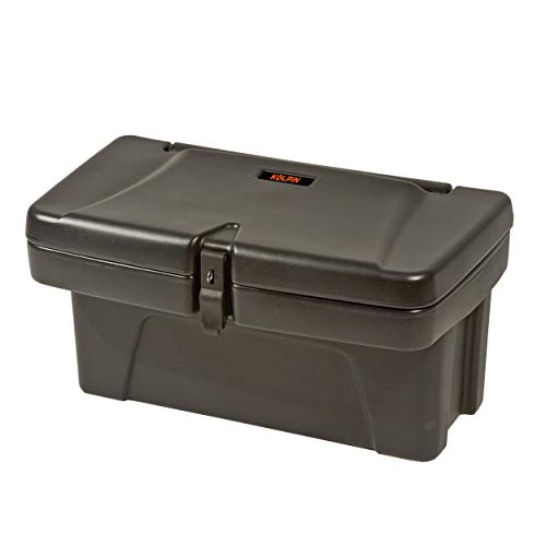 Kolpin UTV Bed Side Storage Box compatible Polaris Ranger miniatura 1
