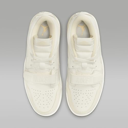 Air Jordan Legacy 312 Low Women's Shoes (FQ7827-102, Sail/Muslin/Coconut Milk)4