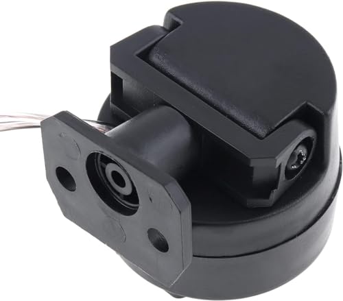 DriSentri 2pcs Dome Tweeter, 12V 500W High Efficiency Car Radio Speaker, TP-006A Mini Dome Tweeter Speaker for Car Audio Systems - Image 8