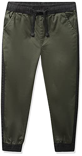 Image of Amazon Brand - Jam & Honey Boy's Regular Casual Pants