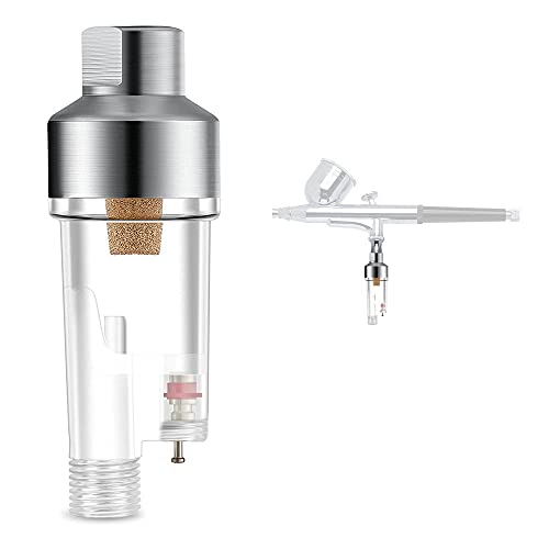 ABEST Airbrush in-line moisture trap mini air filter AB-F4