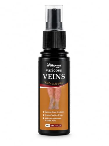 Image of Varicose Veins Health Care Spray 30ml, Leg Care Spray for Daily Comfort, Refreshing Topical Spray for Legs