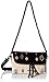 Produktbild Desigual Damen Bols_july Tribu Venecia M Across Body Bag, Schwarz, Einheitsgröße EU