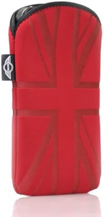 CG Mobile Mini Union Jack Phone Sleeve Red CGM-PH-10001
