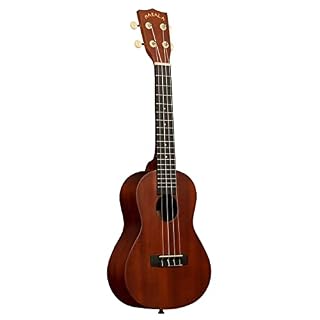 Kala Makala MK-C (+ housse) – Ukulele Concert - Les Beatles, Paul McCartney, John Lennon, RIngo Starr, George Harrison Kala Makala MK-C (+ housse) - Ukulele Concert – Image 3
