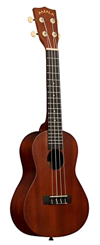 Kala Makala MK-C (+ housse) – Ukulele Concert - Les Beatles, Paul McCartney, John Lennon, RIngo Starr, George Harrison Kala Makala MK-C (+ housse) - Ukulele Concert – Image 4