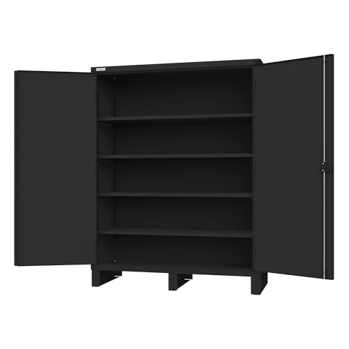 Durham 3704-4S-08T Cabinet, 4 Shelves