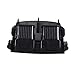 YSMXYPZKR Car AC Vent Center A/C Outlet Air Vent Panel Fit for Corolla 2008-2013(Black)
