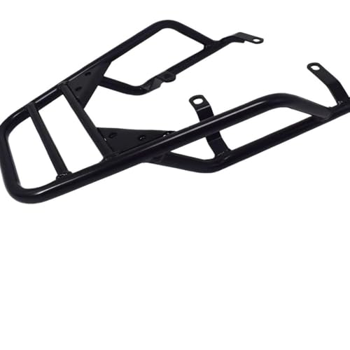 Support de porte-bagages moto R9T avec fixation selle arrière