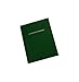 Nalgene 6301-1000 Laboratory Notebook Paper Gridded, Forest Green (Case of 6)