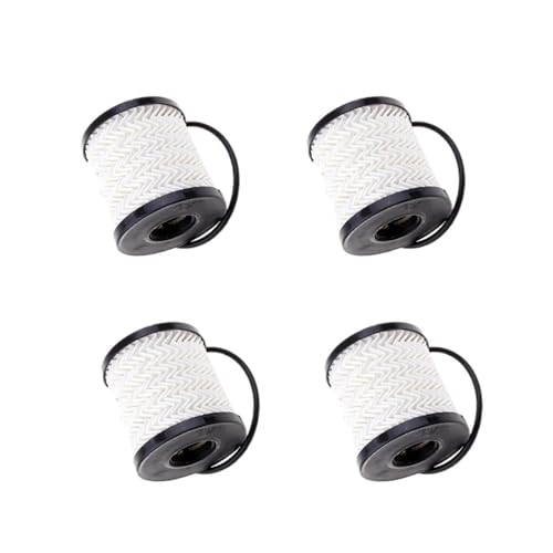 Filtro de aceite 11427557012 para coche, kit de 4 piezas de recambio HU71151X