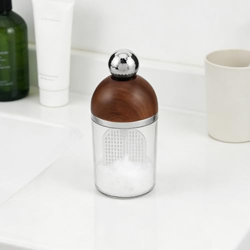 Mousseur électrique visage bois : distributeur de mousse automatique rechargeable - 5