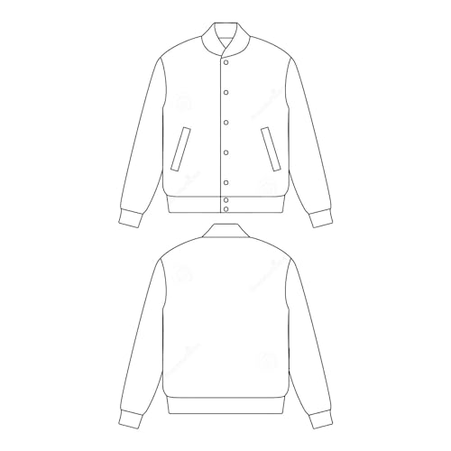 Personalized Baseball Letterman Jacket, Varsity Jackets Men, Youth Letterman Jacket, Custom Green Gold-White Varsity4