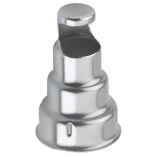 Steinel Reflector Nozzle 14 mm, Accessory for Steinel Heat Guns, for Soldering and Shrinking Soldering Sleeves and Heat shrinkable tubing