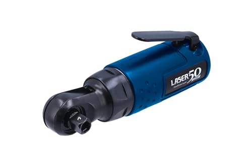 Laser 9295 Mini cliquet pneumatique 3/8 et 1/4 hex de haute précision