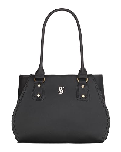 Image of Fostelo Women's Buenos Satchel Tote Handbag for Women | Ladies Purse | Stylish Shoulder Bag | Gift For Women