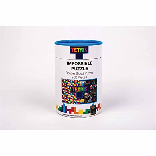 Fizz Creations FIZZ-2028 Tetris Impossible Puzzle Cover