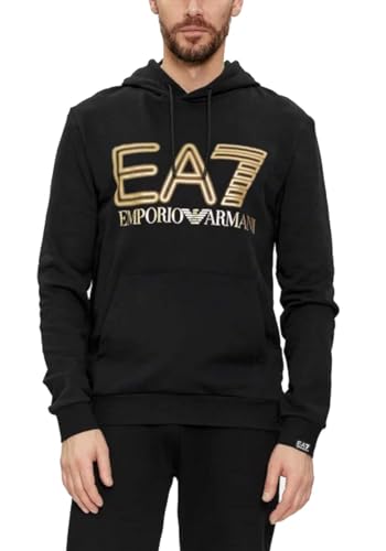 Sweatshirt EA7 Graphic Neon - Pull haut de gamme au design graphique